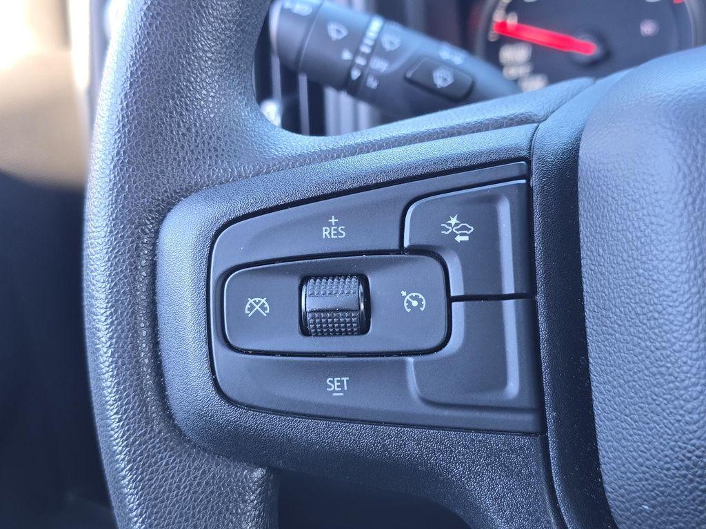 used 2023 Chevrolet Silverado 1500 car, priced at $37,949