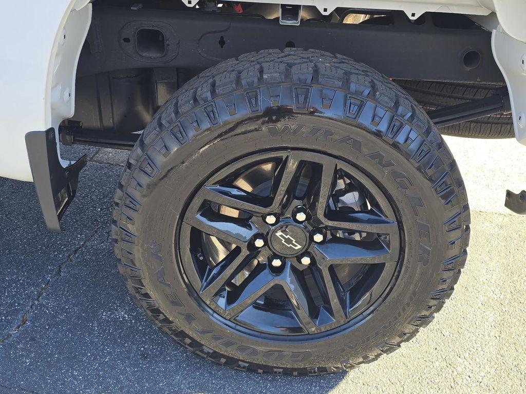 used 2023 Chevrolet Silverado 1500 car, priced at $37,949