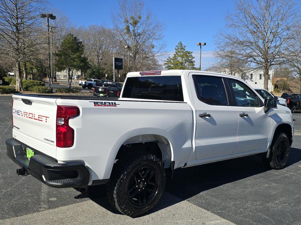 used 2023 Chevrolet Silverado 1500 car, priced at $37,949