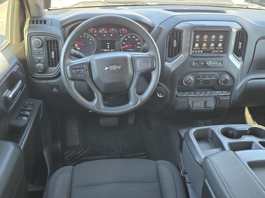 used 2023 Chevrolet Silverado 1500 car, priced at $37,949