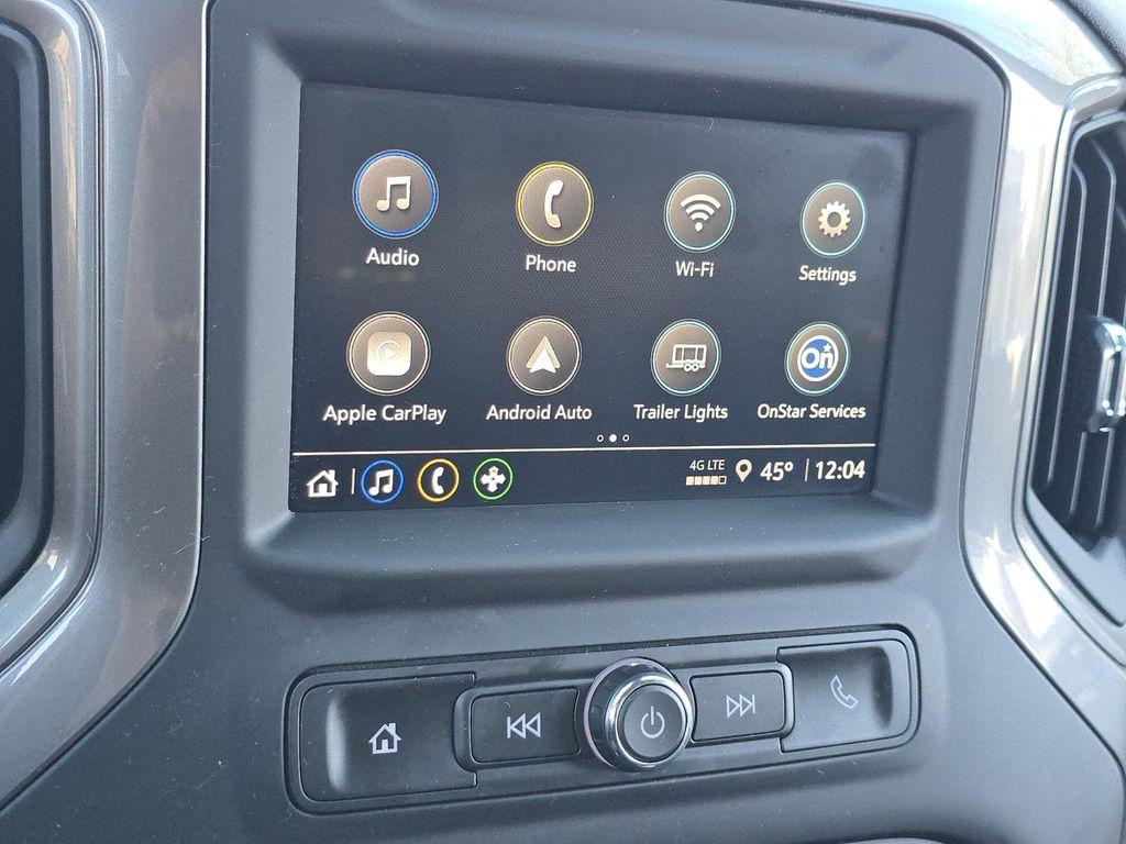 used 2023 Chevrolet Silverado 1500 car, priced at $37,949