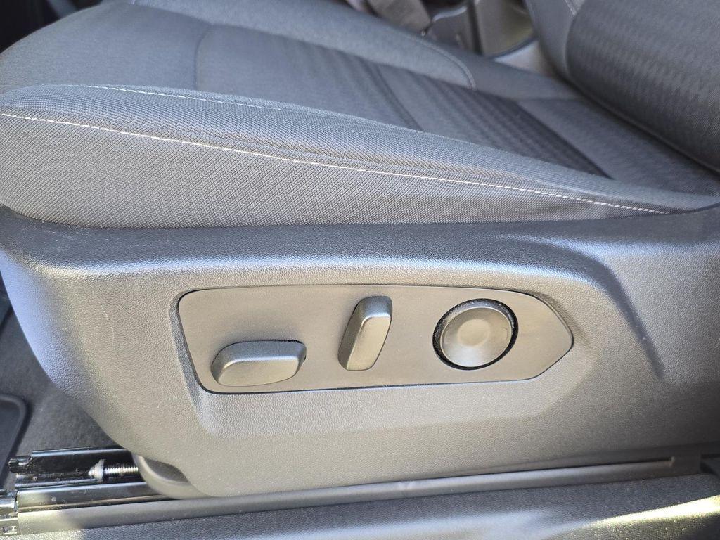 used 2023 Chevrolet Silverado 1500 car, priced at $37,949