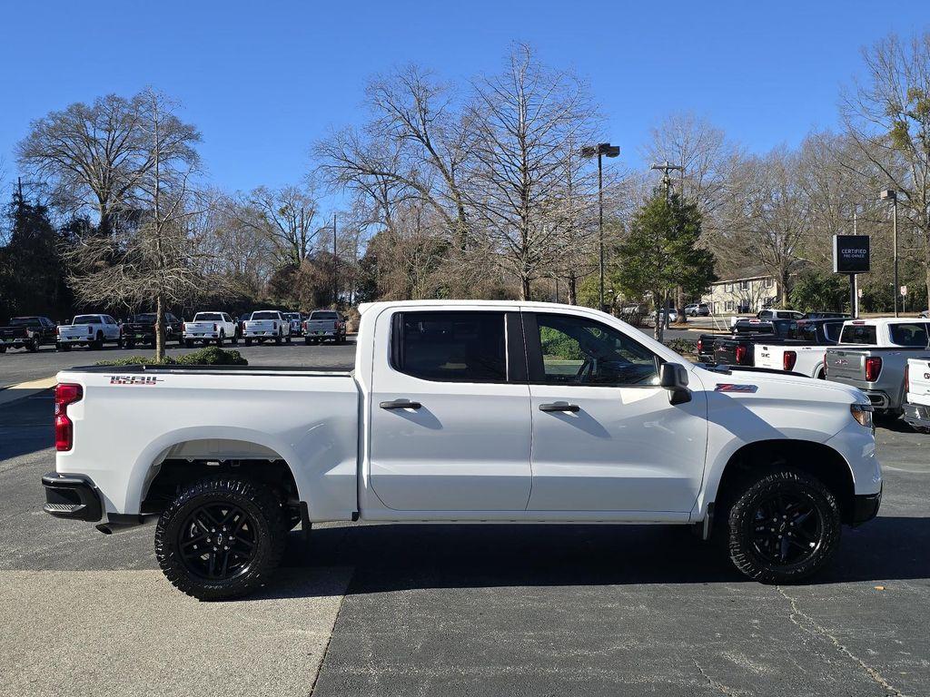 used 2023 Chevrolet Silverado 1500 car, priced at $37,949