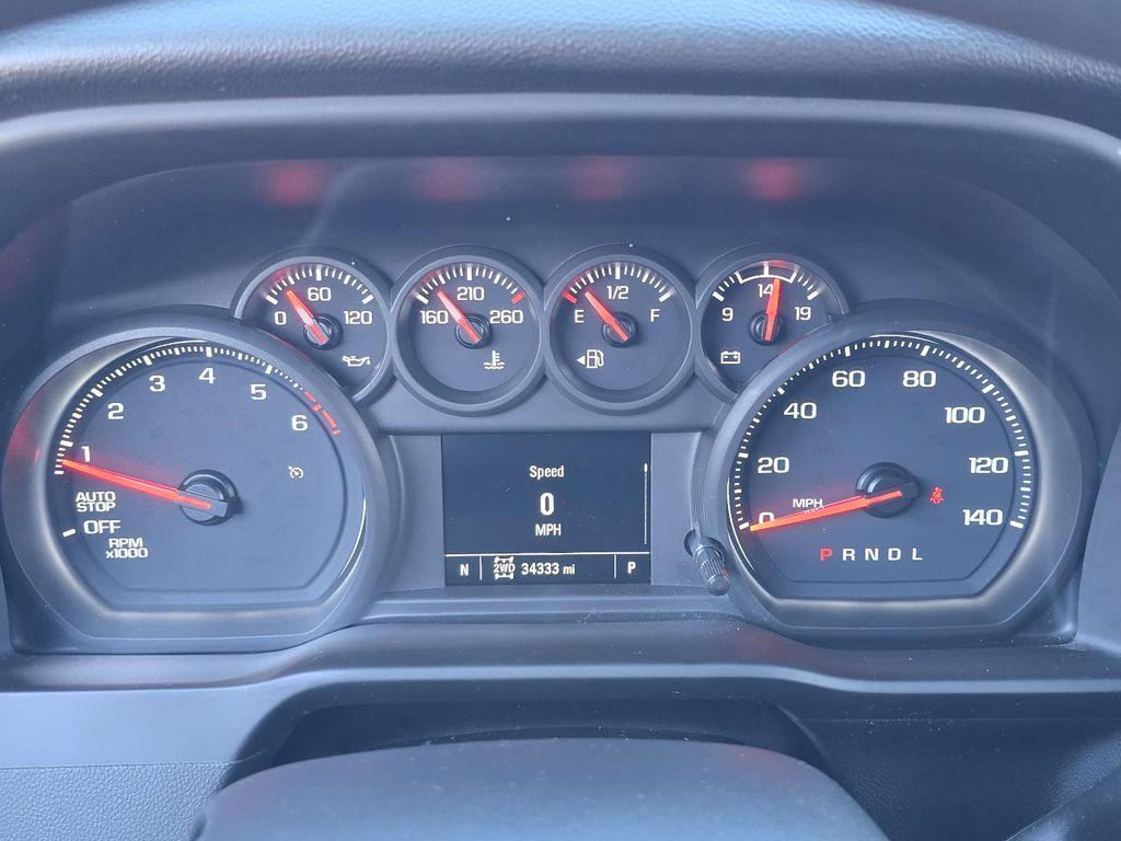 used 2023 Chevrolet Silverado 1500 car, priced at $37,949