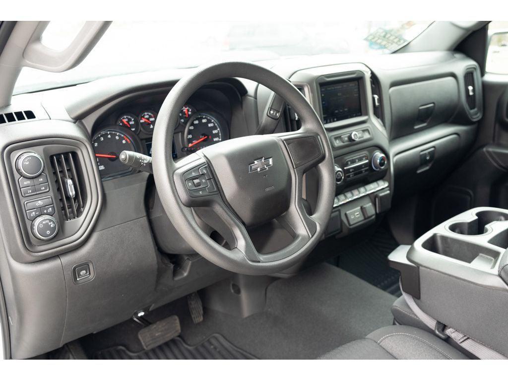 used 2023 Chevrolet Silverado 1500 car, priced at $36,949