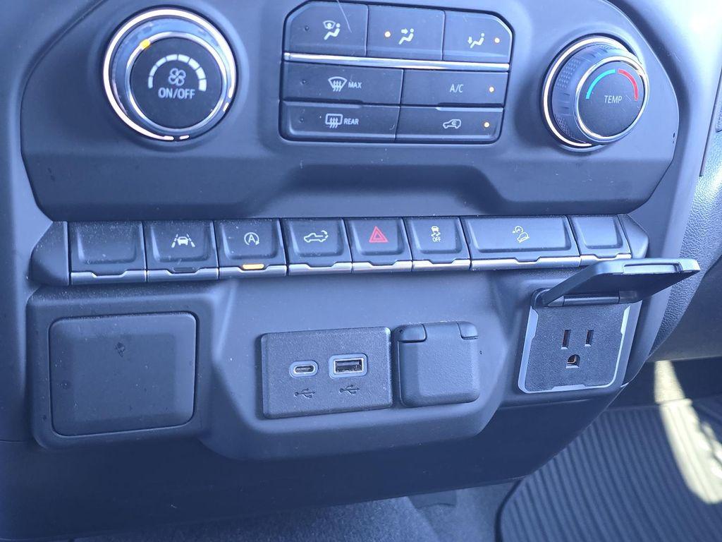 used 2023 Chevrolet Silverado 1500 car, priced at $37,949