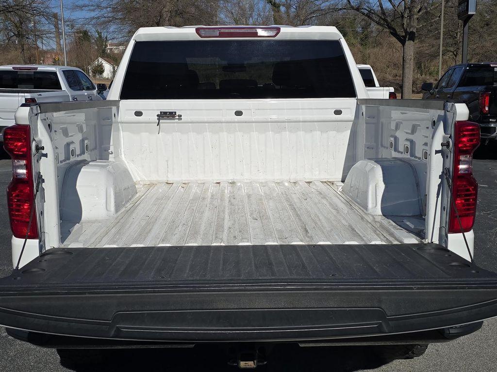 used 2023 Chevrolet Silverado 1500 car, priced at $37,949