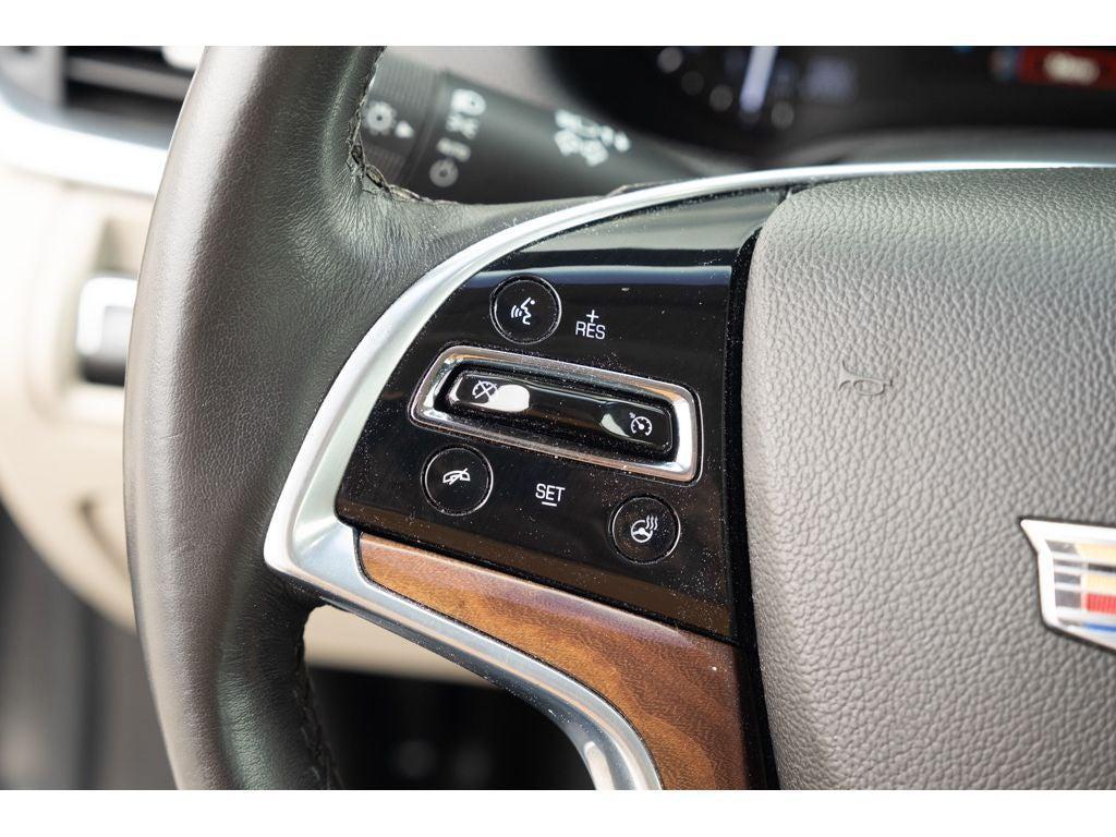 used 2019 Cadillac XTS car, priced at $22,780