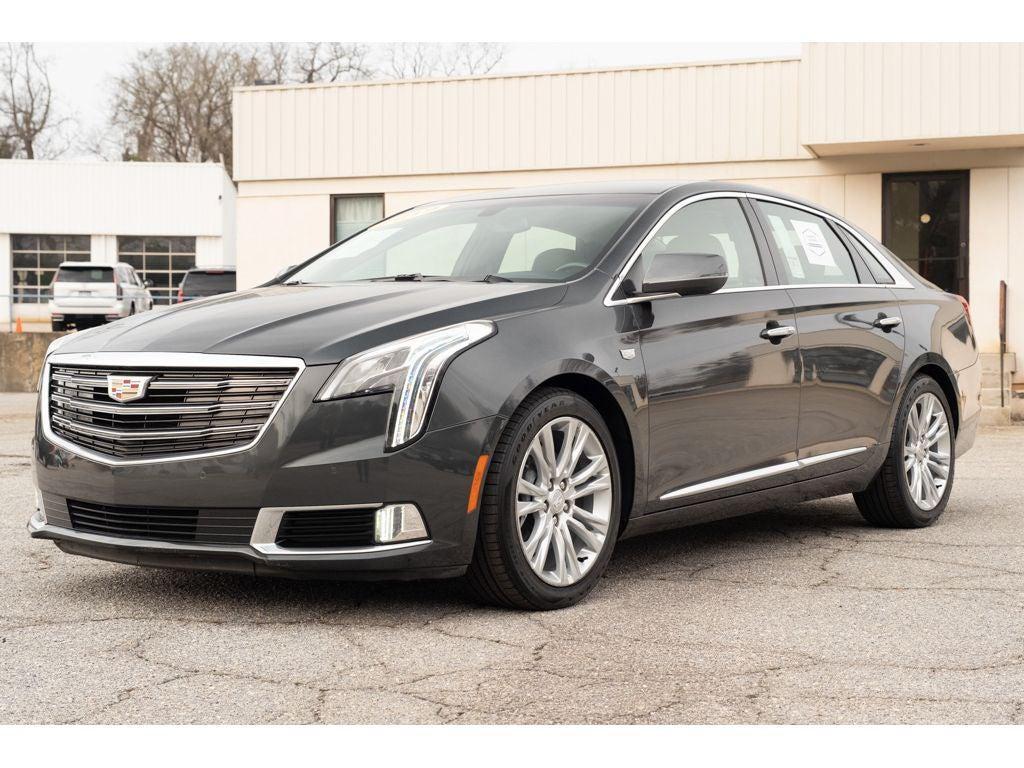 used 2019 Cadillac XTS car, priced at $22,780