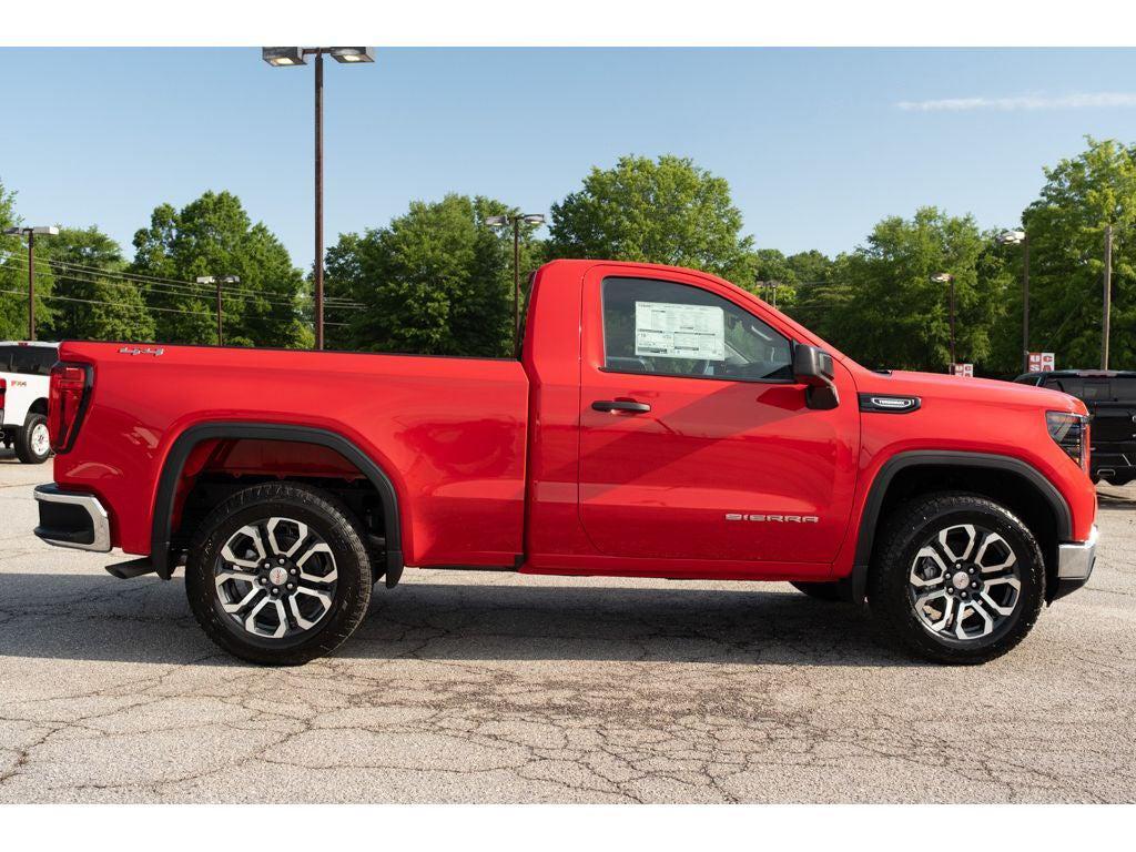 new 2026 GMC Sierra 1500 car, priced at $41,579