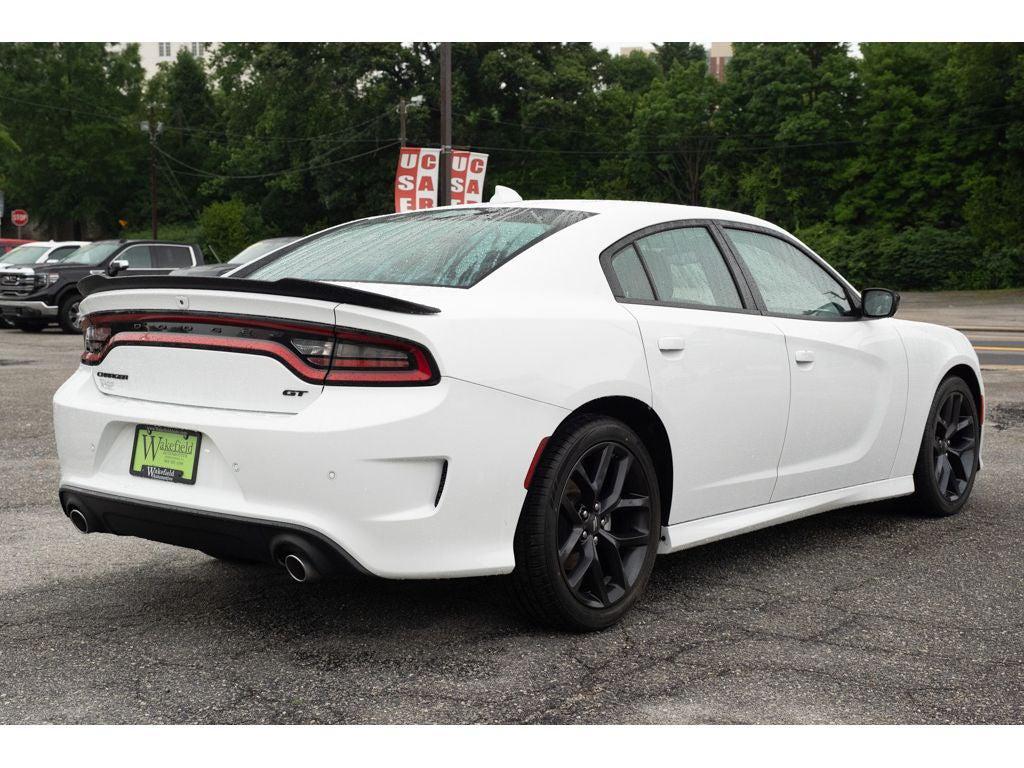 used 2023 Dodge Charger car, priced at $29,499