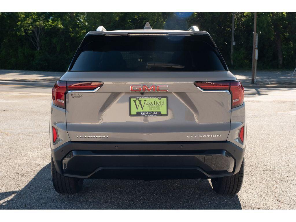 new 2026 GMC Terrain car, priced at $34,089