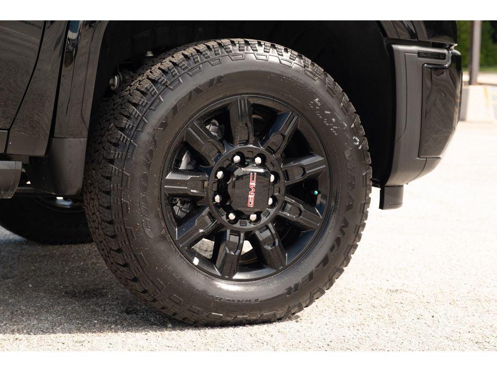 new 2026 GMC Sierra 2500 car