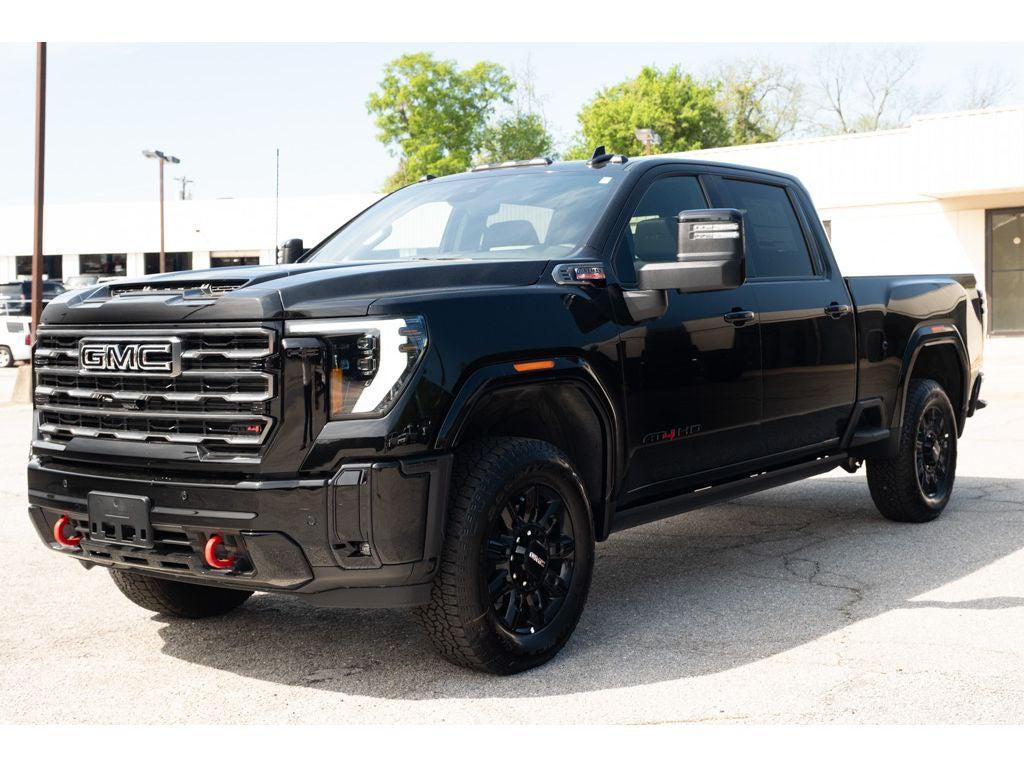 new 2026 GMC Sierra 2500 car