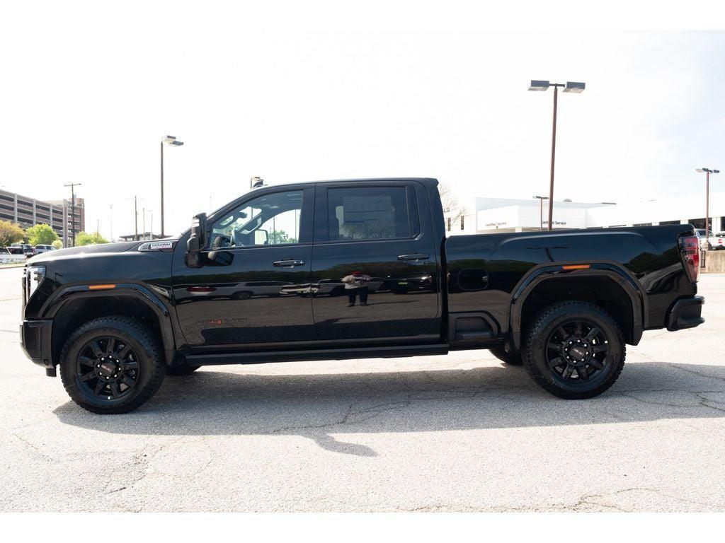 new 2026 GMC Sierra 2500 car