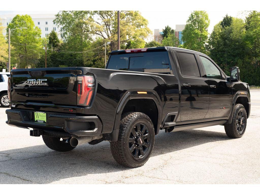 new 2026 GMC Sierra 2500 car