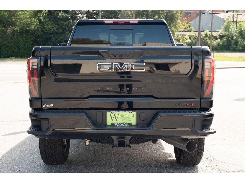 new 2026 GMC Sierra 2500 car