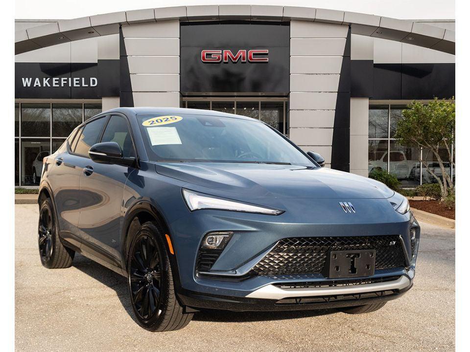 used 2025 Buick Envista car, priced at $26,949