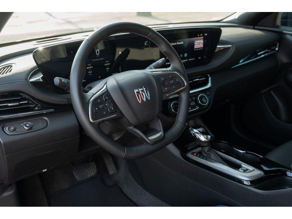 used 2025 Buick Envista car, priced at $26,949