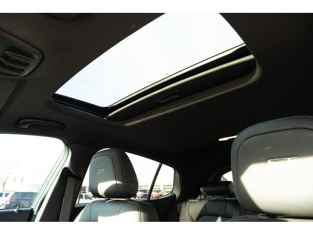 used 2025 Buick Envista car, priced at $26,949