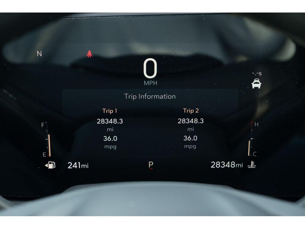 used 2025 Buick Envista car, priced at $26,949