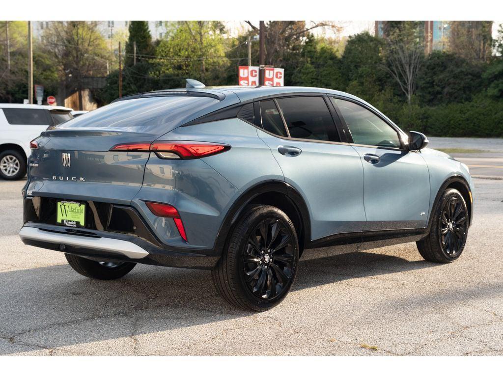 used 2025 Buick Envista car, priced at $26,949