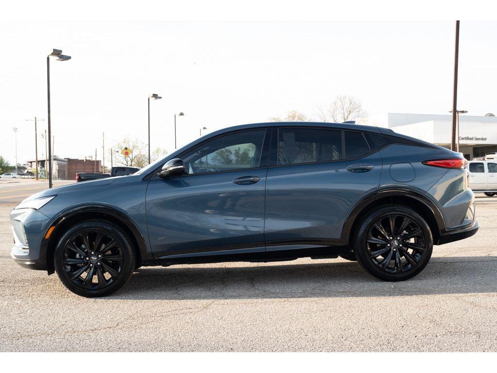 used 2025 Buick Envista car, priced at $26,949