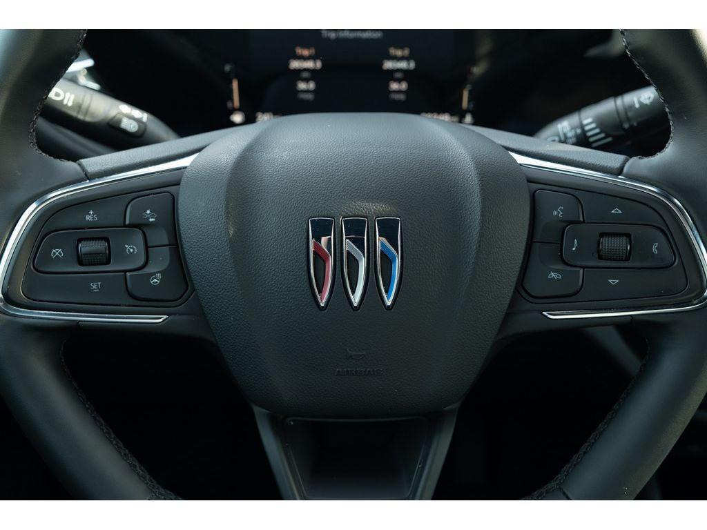 used 2025 Buick Envista car, priced at $26,949