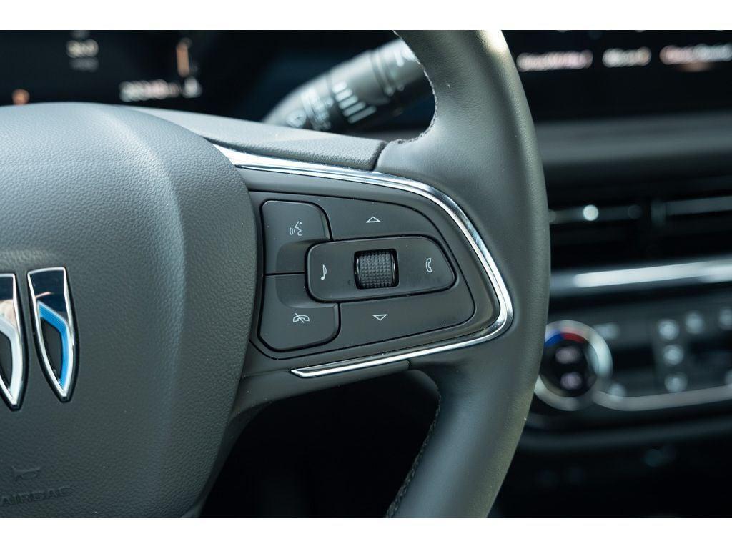 used 2025 Buick Envista car, priced at $26,949