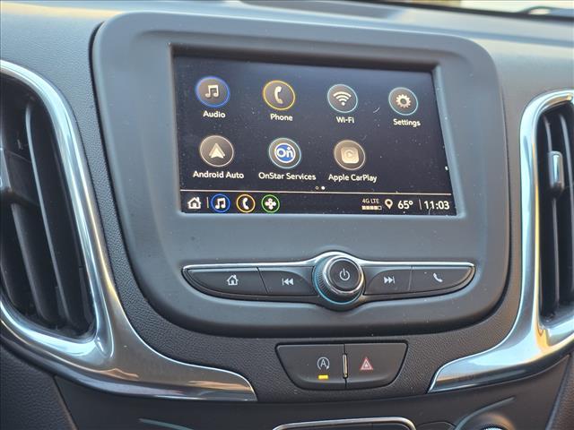 used 2024 Chevrolet Equinox car, priced at $18,949