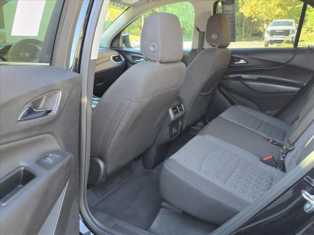 used 2024 Chevrolet Equinox car, priced at $18,949