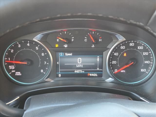 used 2024 Chevrolet Equinox car, priced at $18,949