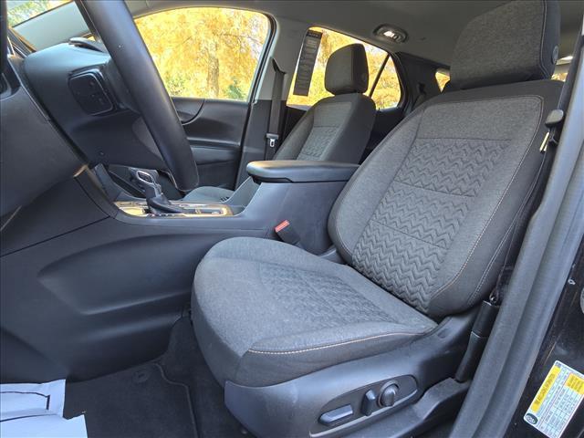 used 2024 Chevrolet Equinox car, priced at $18,949