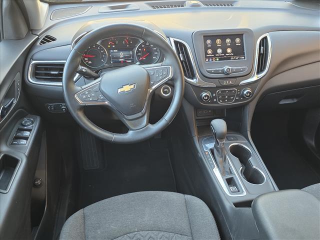 used 2024 Chevrolet Equinox car, priced at $18,949