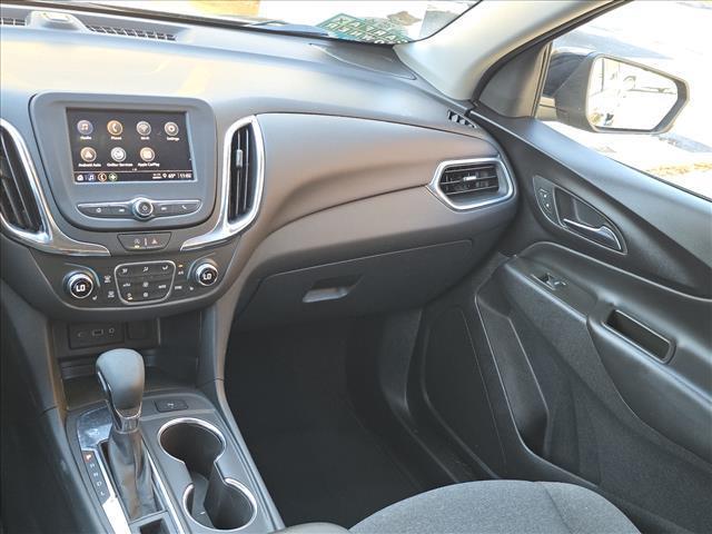 used 2024 Chevrolet Equinox car, priced at $18,949