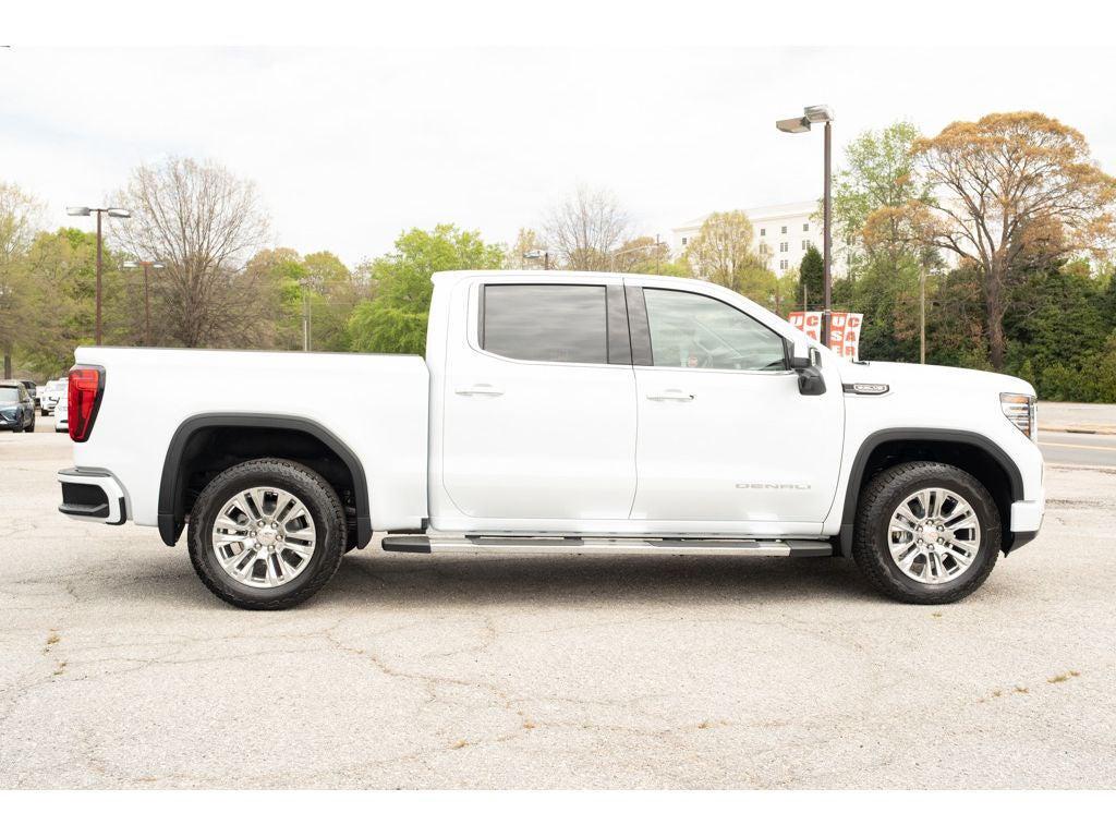new 2026 GMC Sierra 1500 car, priced at $66,035