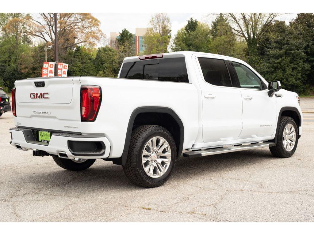 new 2026 GMC Sierra 1500 car, priced at $66,035