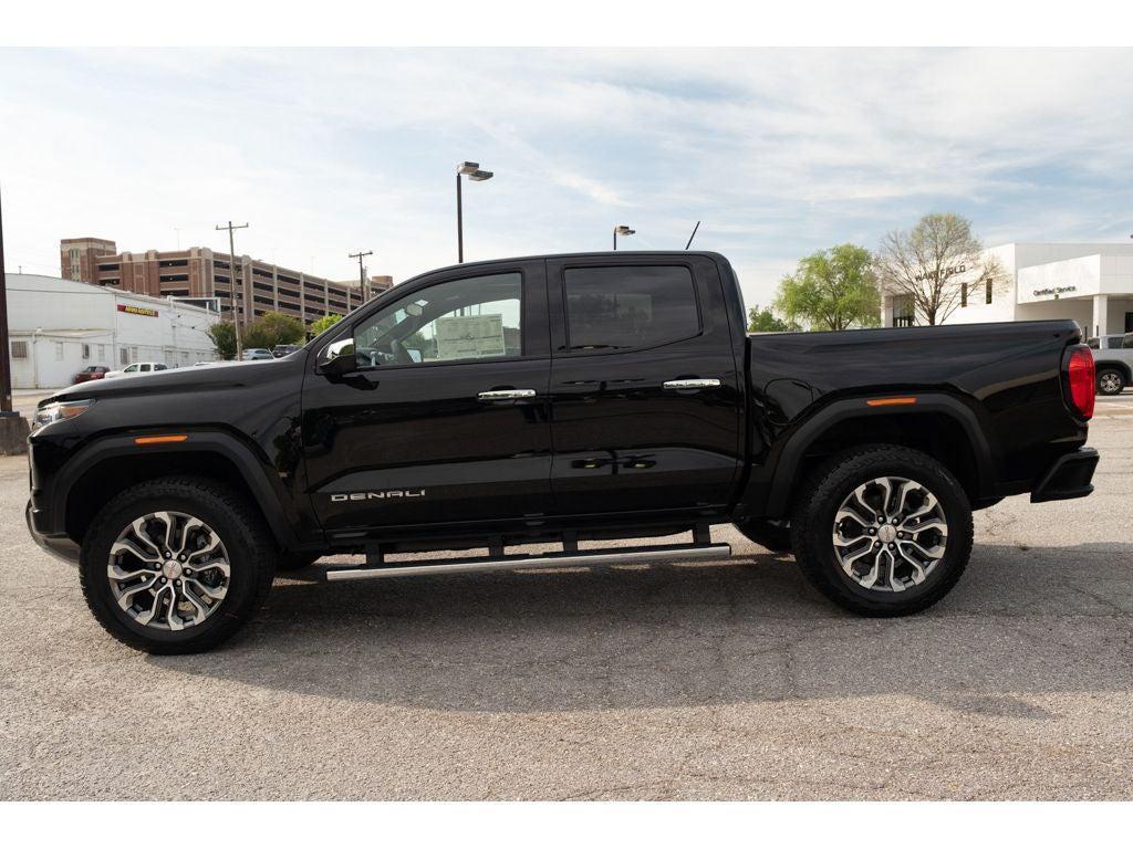 new 2026 GMC Canyon car, priced at $53,640