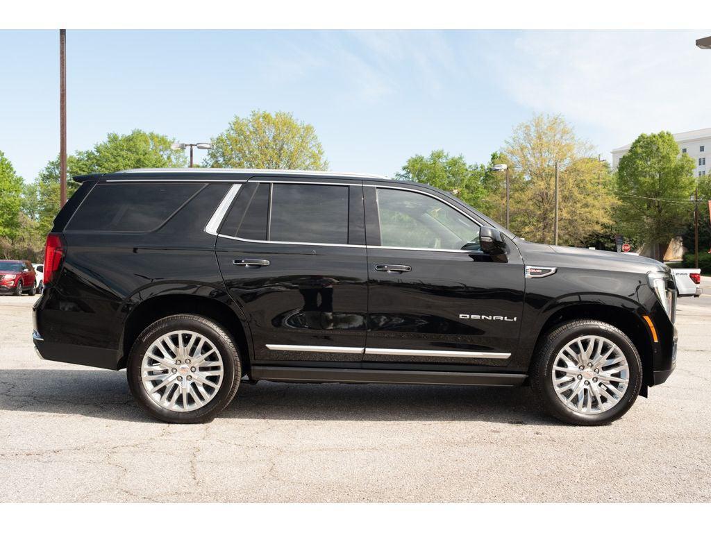 new 2026 GMC Yukon car, priced at $88,759