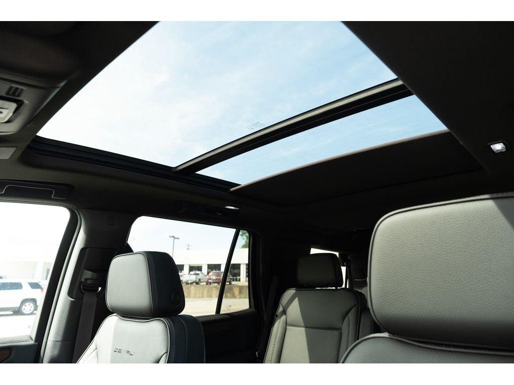 new 2026 GMC Yukon car, priced at $88,759