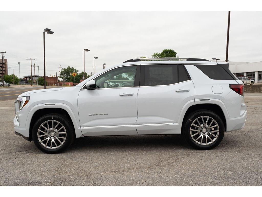 new 2026 GMC Terrain car, priced at $44,084