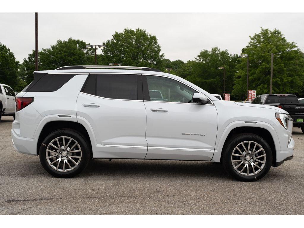 new 2026 GMC Terrain car, priced at $44,084