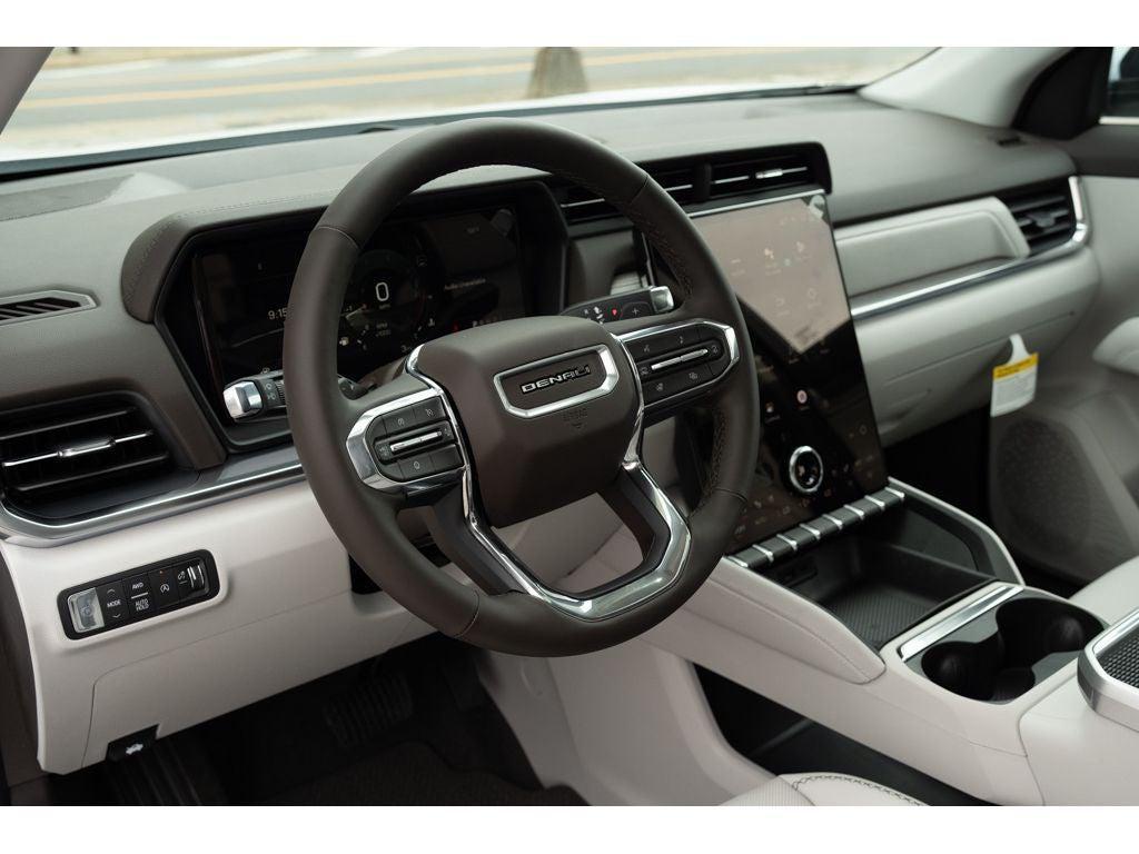 new 2026 GMC Terrain car, priced at $44,084