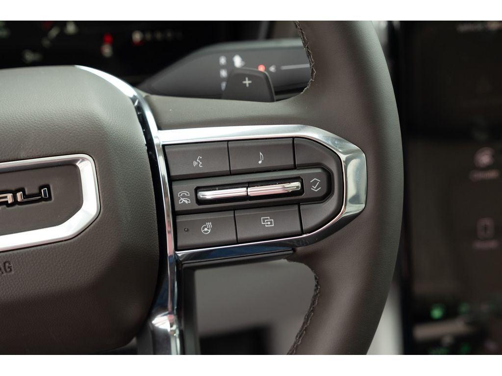 new 2026 GMC Terrain car, priced at $44,084