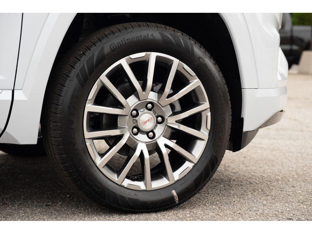 new 2026 GMC Terrain car, priced at $44,084