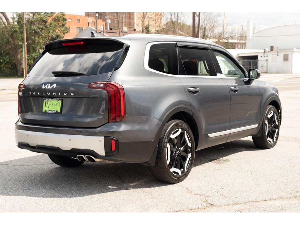 used 2024 Kia Telluride car, priced at $31,949
