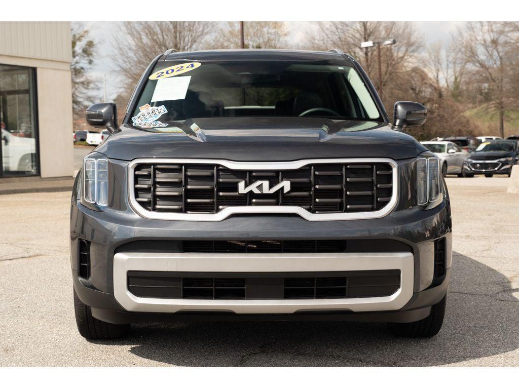 used 2024 Kia Telluride car, priced at $31,949