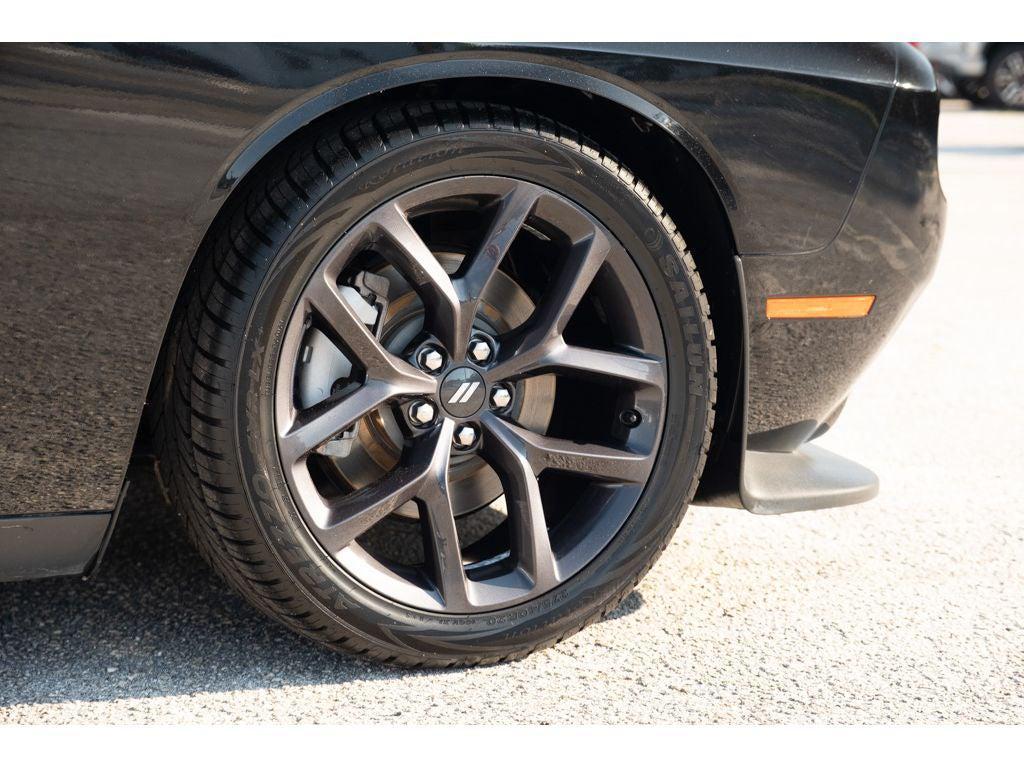 used 2021 Dodge Challenger car, priced at $26,365