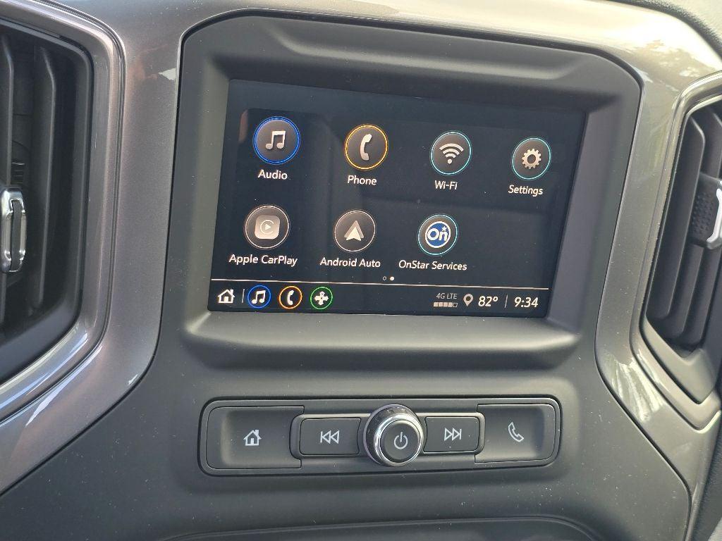 new 2025 GMC Sierra 1500 car, priced at $36,835