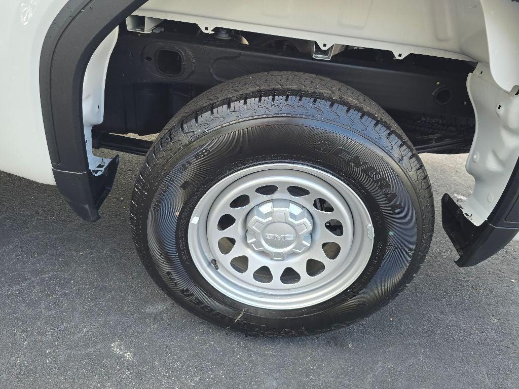 new 2025 GMC Sierra 1500 car, priced at $36,835